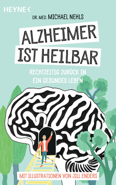 Alzheimer ist heilbar main product photo