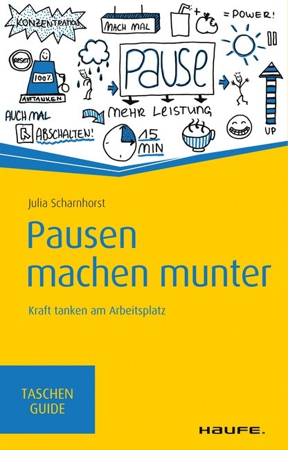 Pausen machen munter main product photo