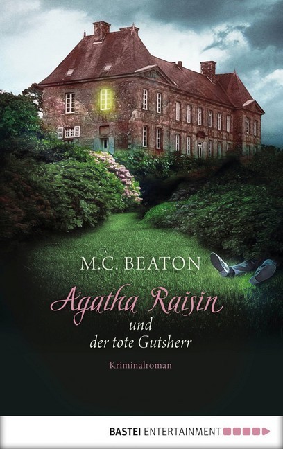 Agatha Raisin und der tote Gutsherr main product photo
