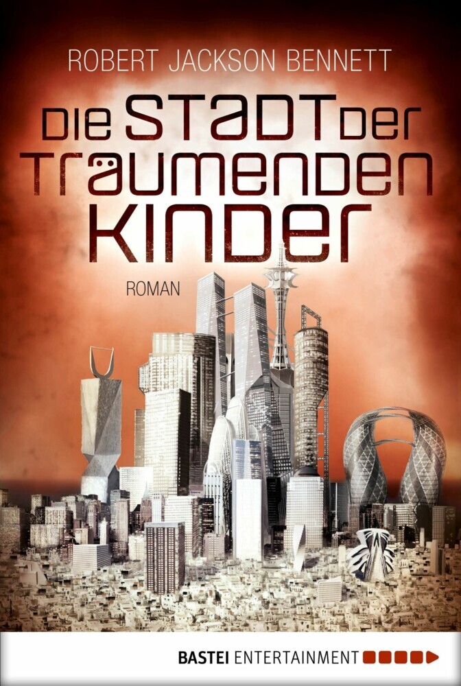 Die Stadt der träumenden Kinder main product photo