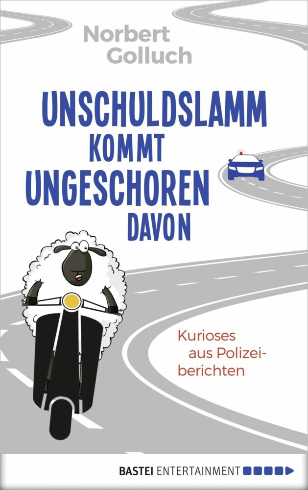 Unschuldslamm kommt ungeschoren davon main product photo