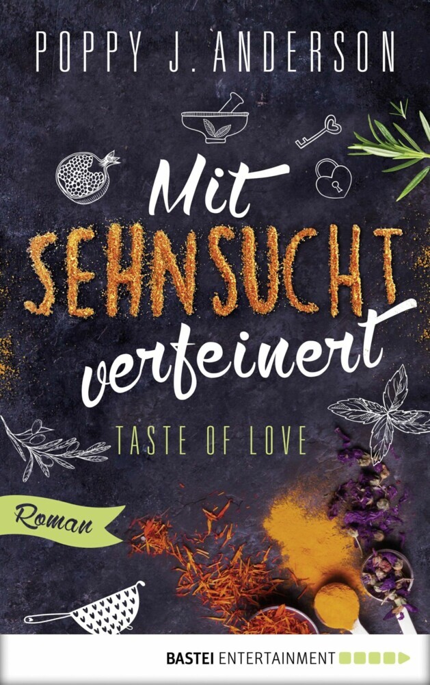 Taste of Love - Mit Sehnsucht verfeinert main product photo