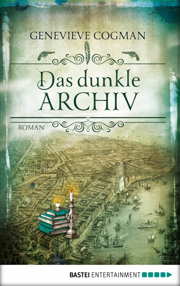 Das dunkle Archiv main product photo