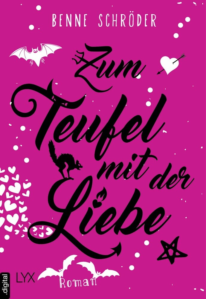 Zum Teufel mit der Liebe main product photo