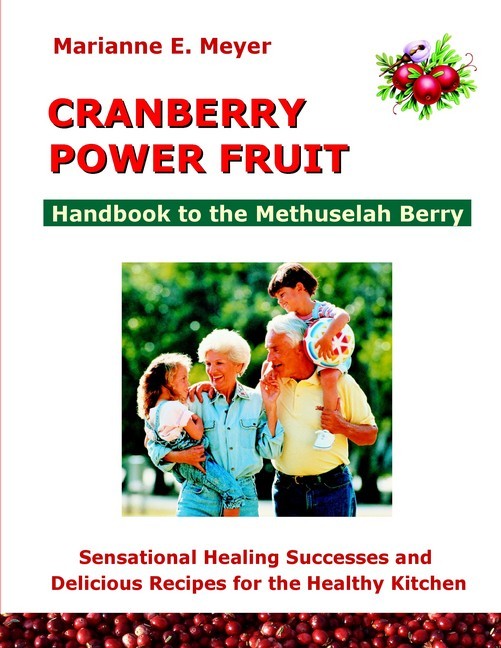 Cranberry Power Fruit main product photo