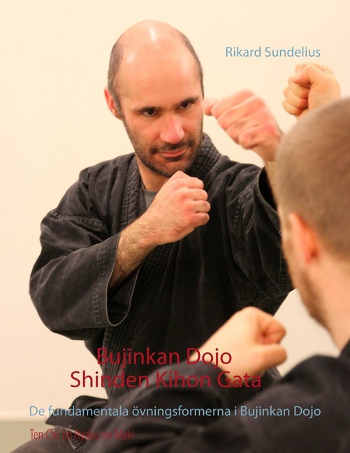 Bujinkan Dojo Shinden Kihon Gata main product photo