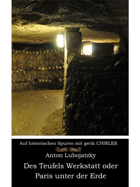 Des Teufels Werkstatt oder Paris unter der Erde main product photo