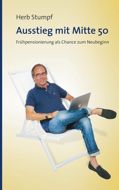Ausstieg mit Mitte 50 main product photo