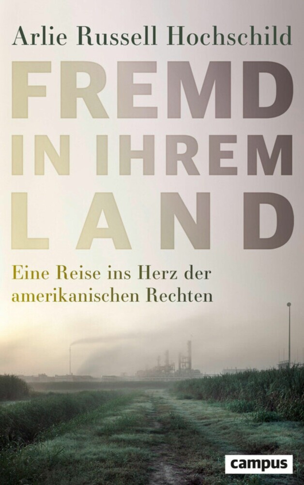 Fremd in ihrem Land main product photo