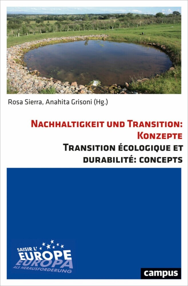 Nachhaltigkeit und Transition: Konzepte. Transition écologique et durabilité: Concepts main product photo