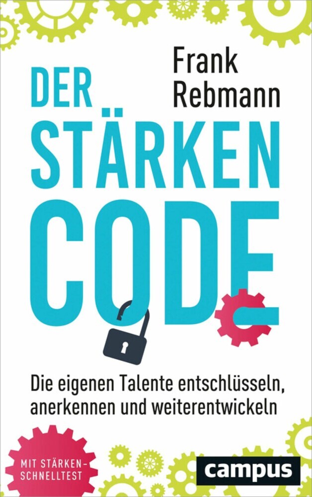 Der Stärken-Code main product photo