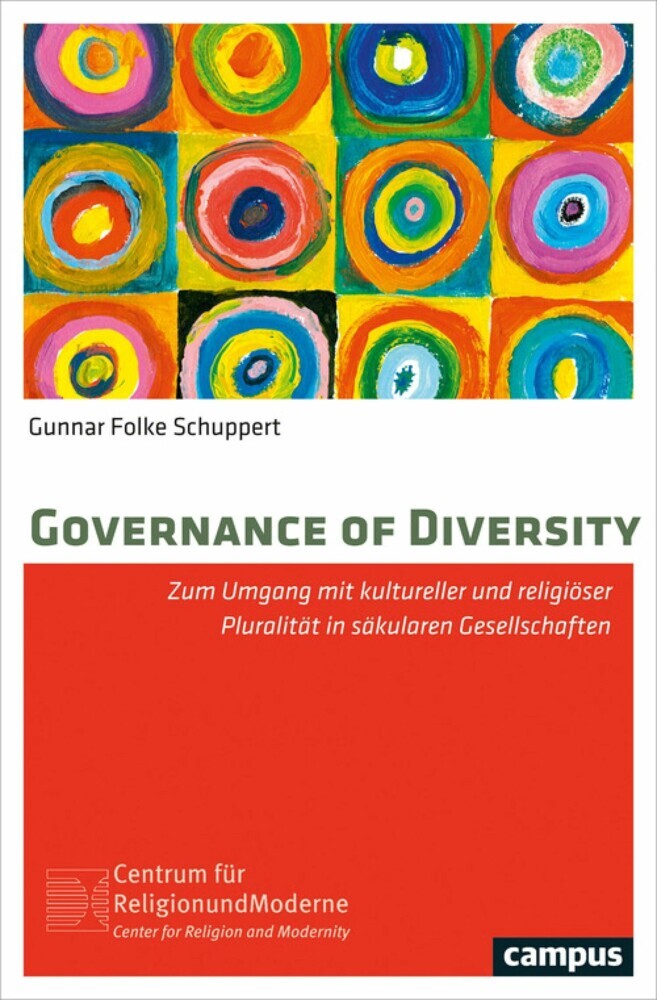 Governance of Diversity main product photo