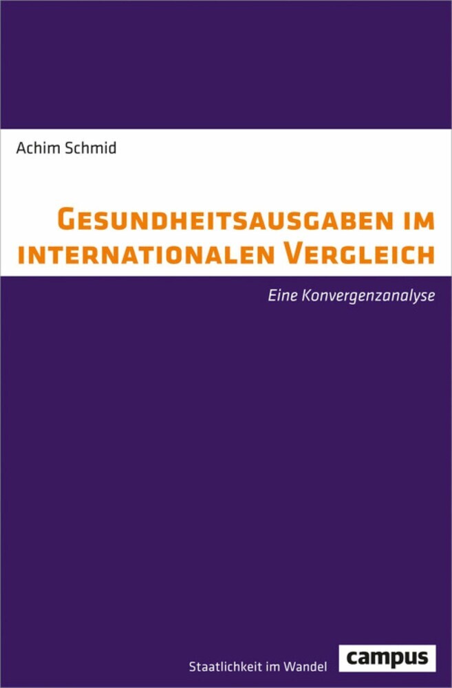 Gesundheitsausgaben im internationalen Vergleich main product photo