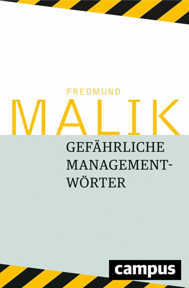 Gefährliche Managementwörter main product photo