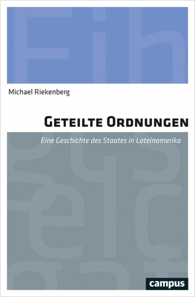 Geteilte Ordnungen main product photo