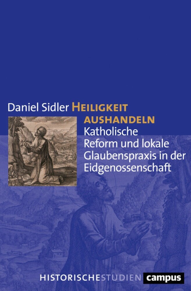 Heiligkeit aushandeln main product photo