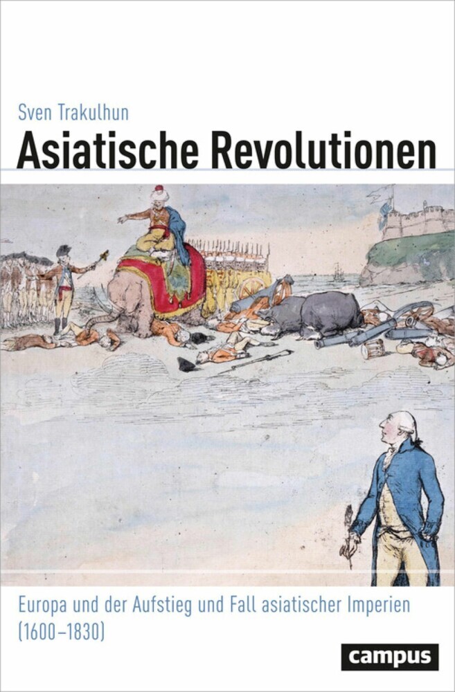 Asiatische Revolutionen main product photo