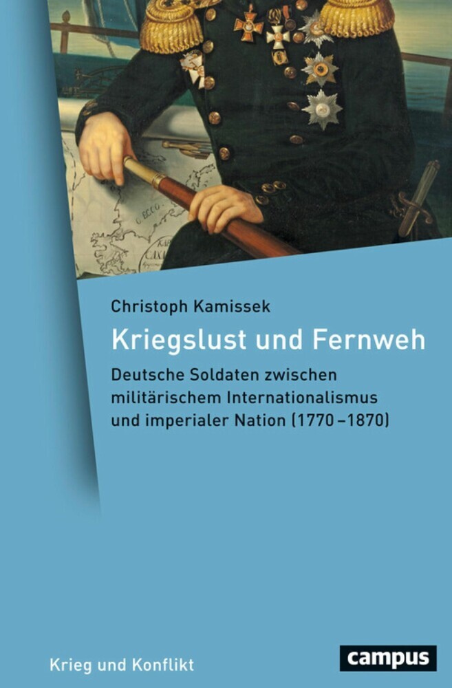 Kriegslust und Fernweh main product photo