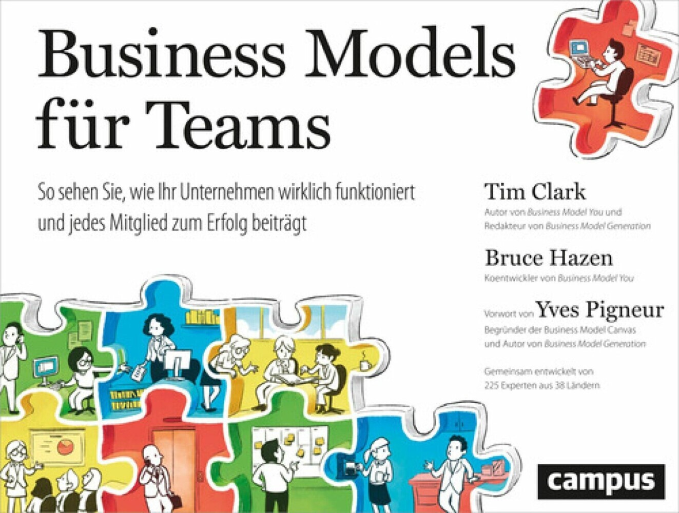 Business Models für Teams main product photo
