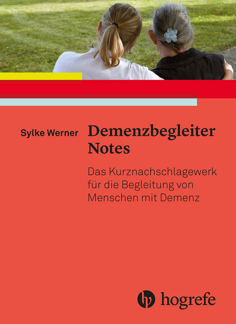 Demenzbegleiter Notes main product photo