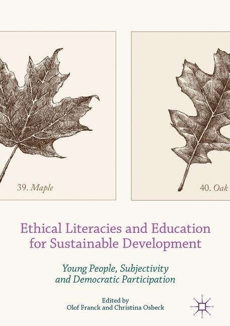 Ethical Literacies and Education for Sustainable Development main product photo