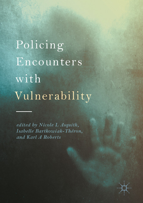 Policing Encounters with Vulnerability main product photo