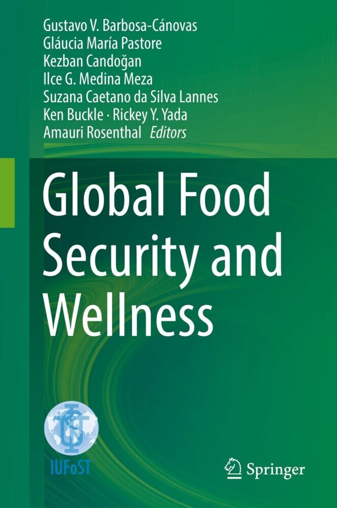 Global Food Security and Wellness main product photo