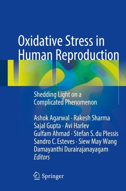 Oxidative Stress in Human Reproduction main product photo
