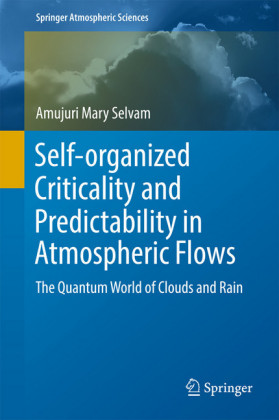 Self-organized Criticality and Predictability in Atmospheric Flows