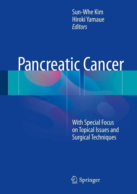 Pancreatic Cancer main product photo