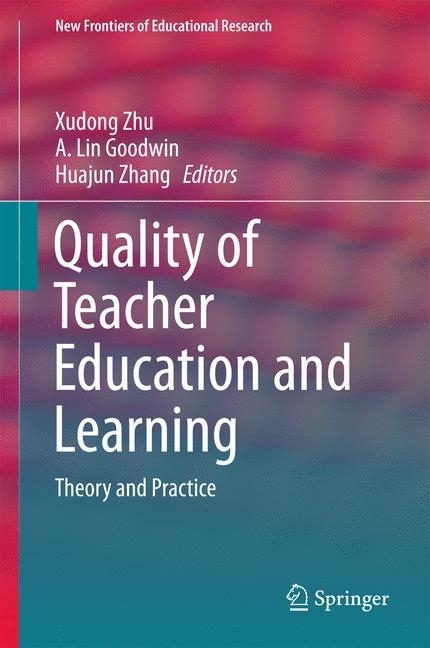 Quality of Teacher Education and Learning main product photo