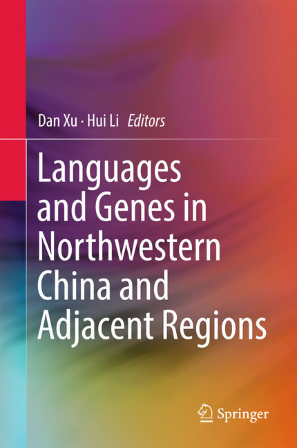 Languages and Genes in Northwestern China and Adjacent Regions main product photo