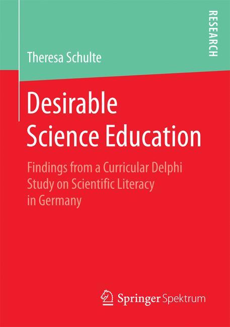Desirable Science Education main product photo
