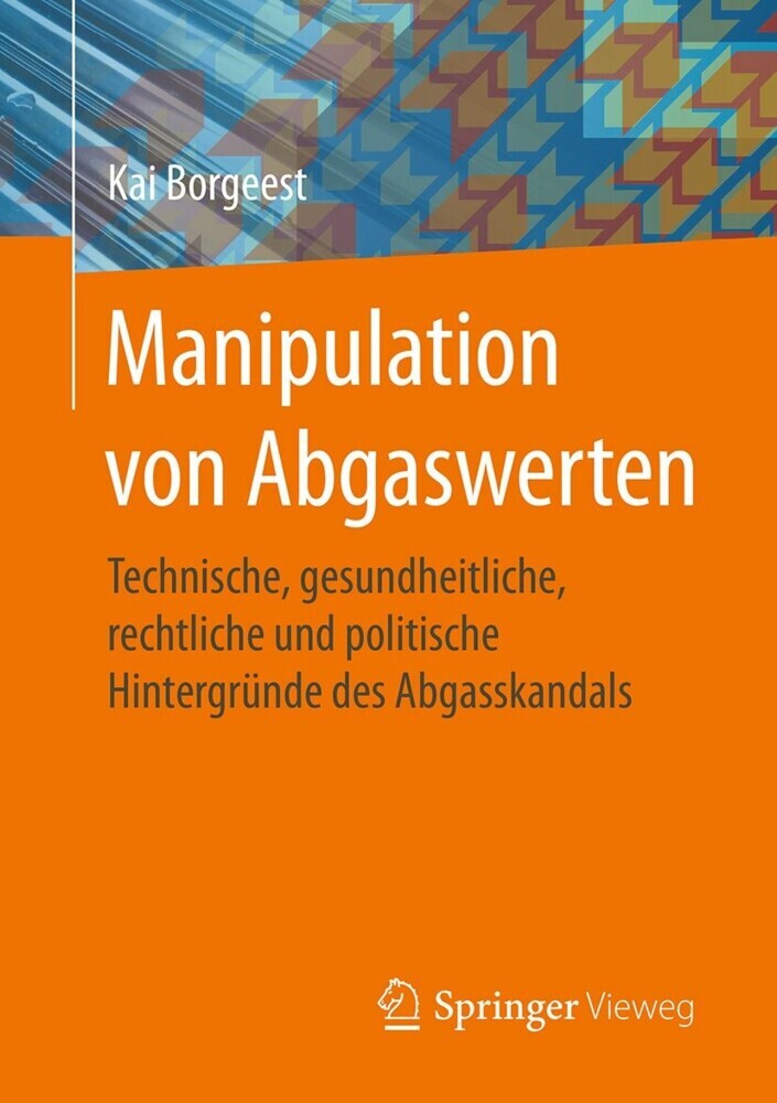 Manipulation von Abgaswerten main product photo