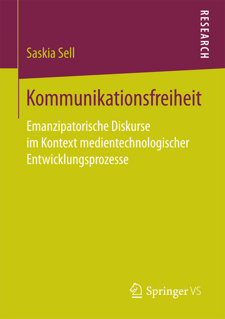 Kommunikationsfreiheit main product photo