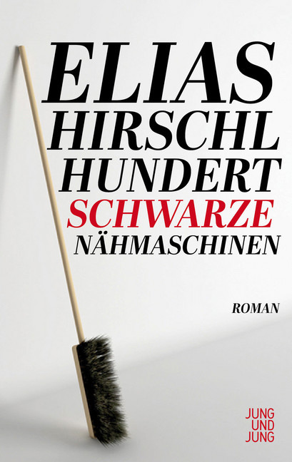 Hundert schwarze Nähmaschinen main product photo