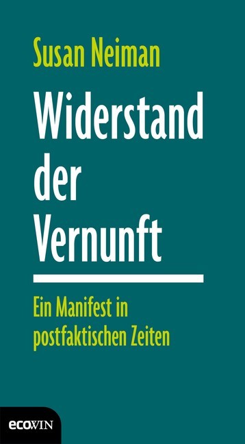 Widerstand der Vernunft main product photo