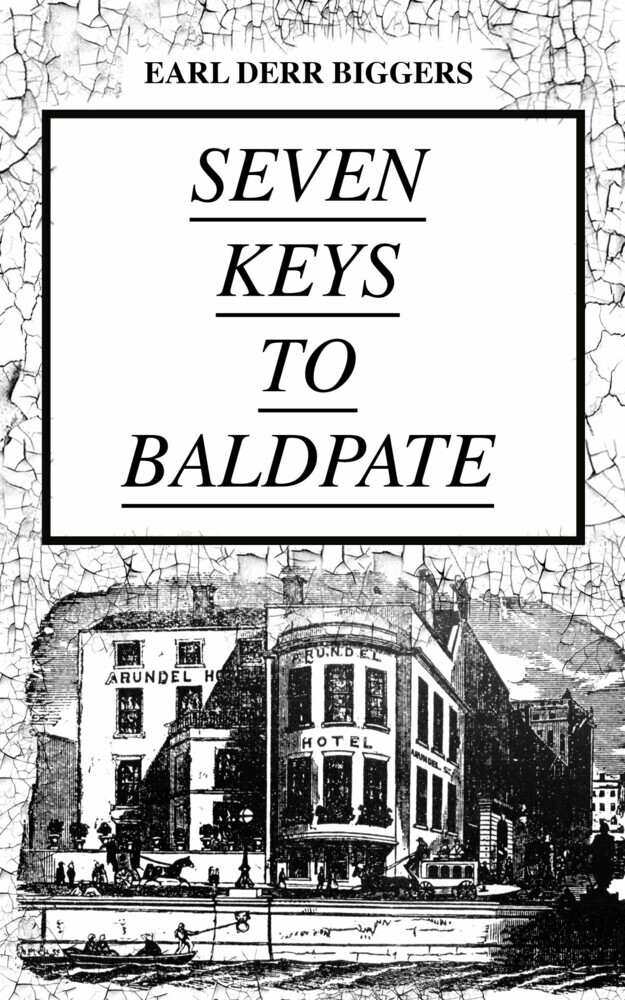 SEVEN KEYS TO BALDPATE (Mystery Classic) main product photo