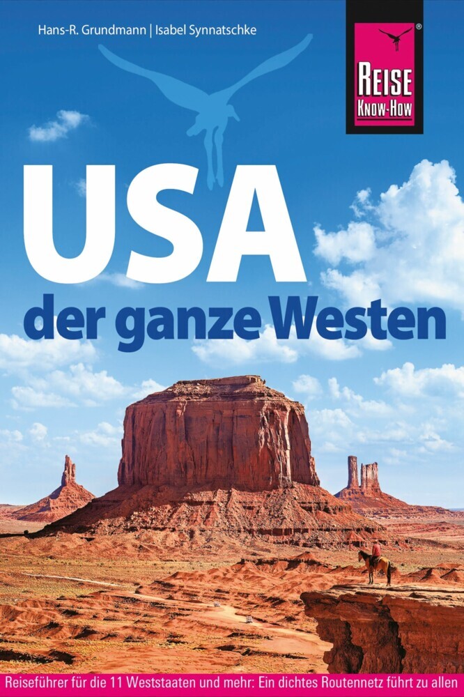 USA - der ganze Westen main product photo