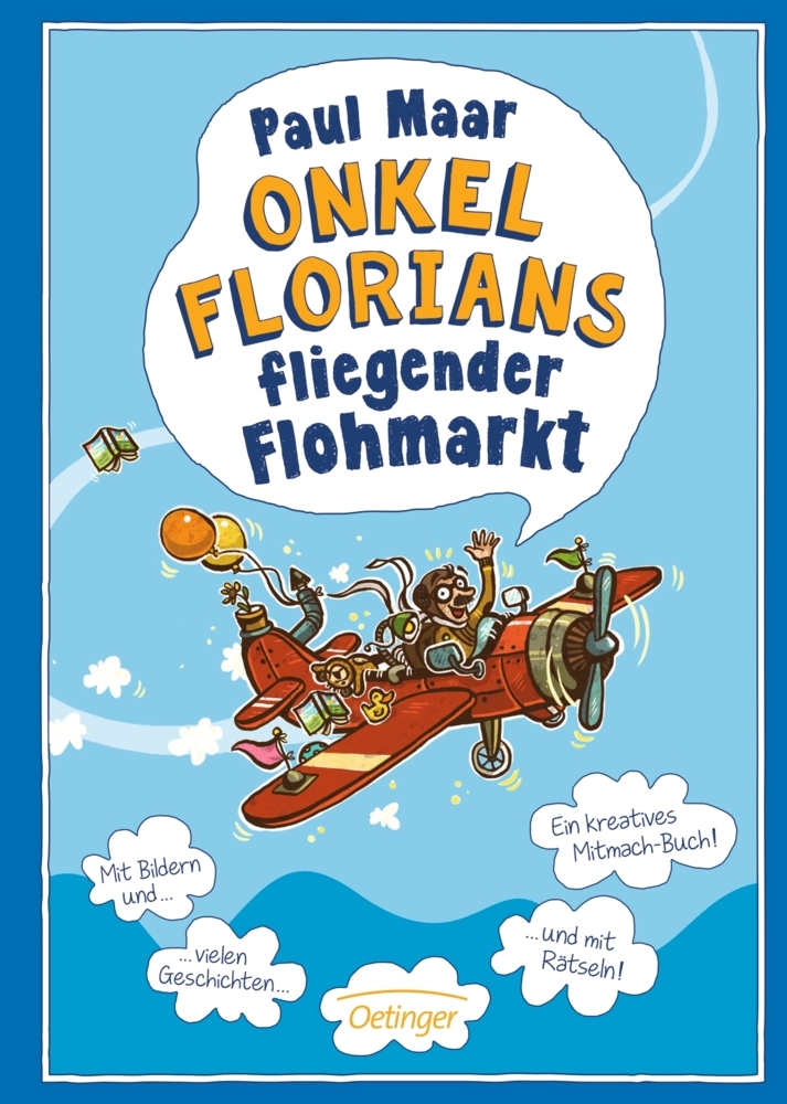 Onkel Florians fliegender Flohmarkt main product photo