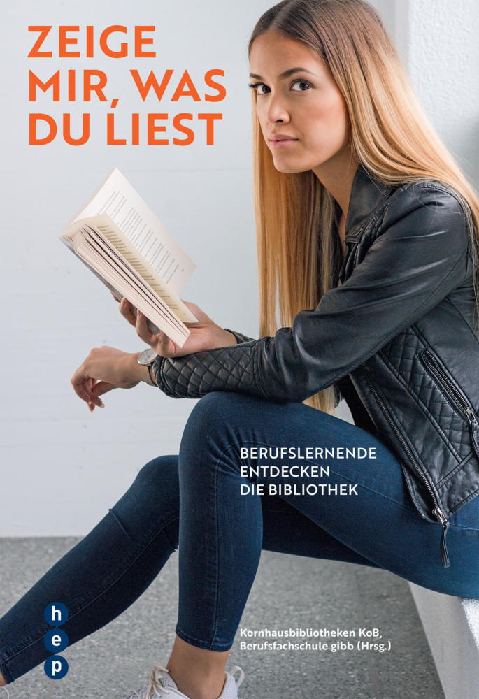 Zeige mir, was du liest main product photo