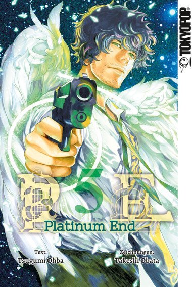 Platinum End 05 main product photo