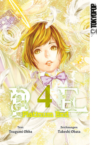 Platinum End 04 main product photo