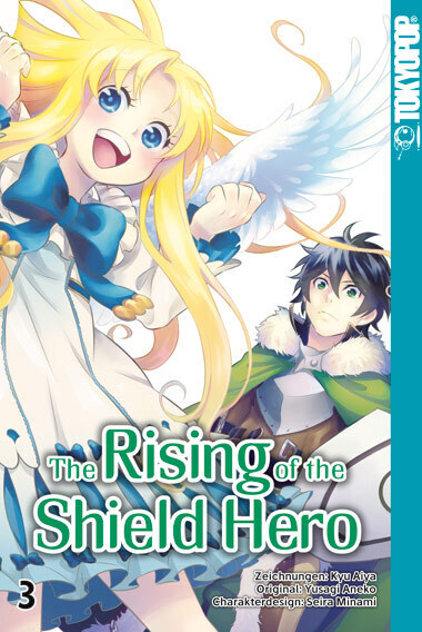 The Rising of the Shield Hero 03 main product photo