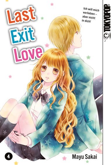 Last Exit Love. Bd.4 main product photo