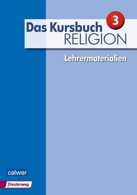 Das Kursbuch Religion 3 - Ausgabe 2015 main product photo