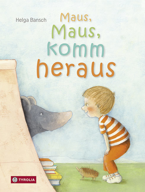 Maus, Maus, komm heraus main product photo