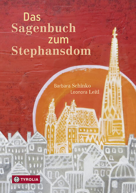 Das Sagenbuch zum Stephansdom main product photo