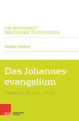 Das Johannesevangelium. Tlbd.2