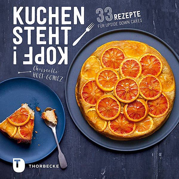 Kuchen steht Kopf! main product photo